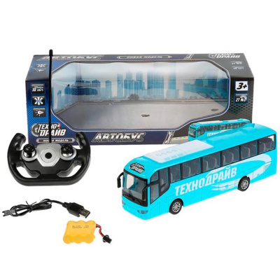 Игрушка Автобус Технодрайв B1555448-R